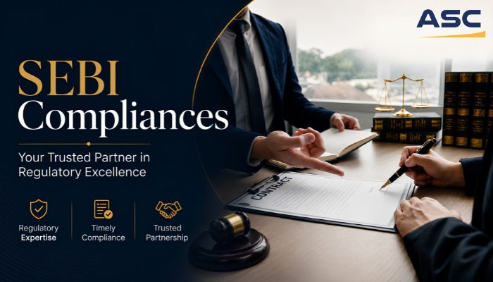 SEBI Compliances